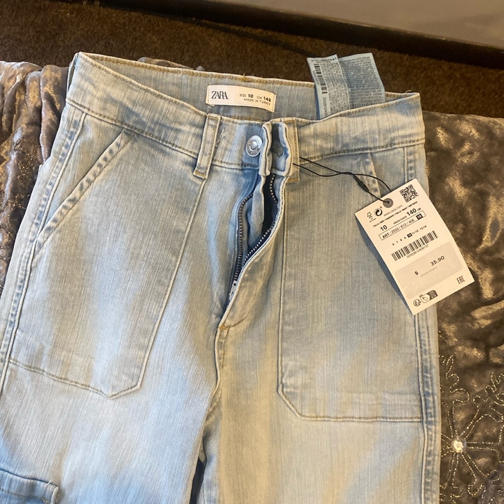 Kid jeans